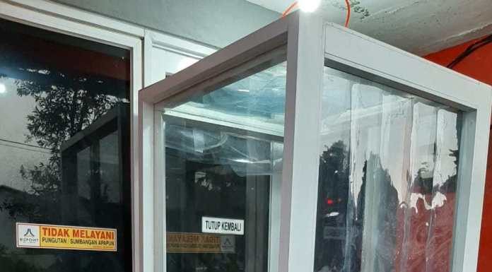 Bilik Disinfektan Sangat Cocok dan Tepat Gunakan Bio-Disinfektan