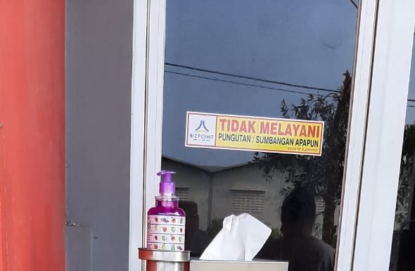 Automatic Portable Hand Washer, Solusi Mencuci Tangan Higienis Tanpa Sentuh Kran