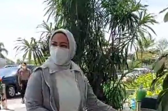 Wastafel Portable Produksi Dissindo Mendapat Pujian dari Bupati Karawang